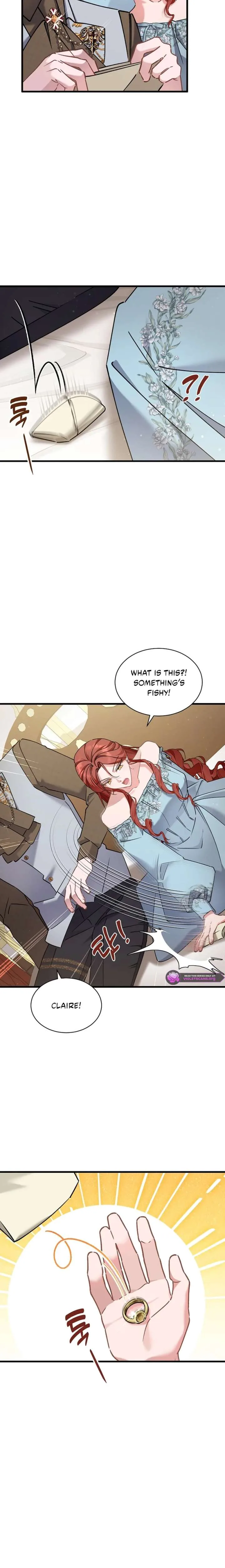I’m Sure It’s My Baby chapter 104 page 8