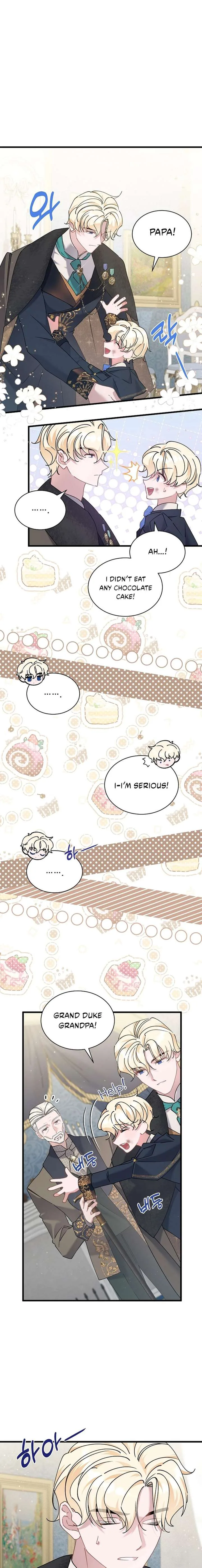 I’m Sure It’s My Baby chapter 111 page 17