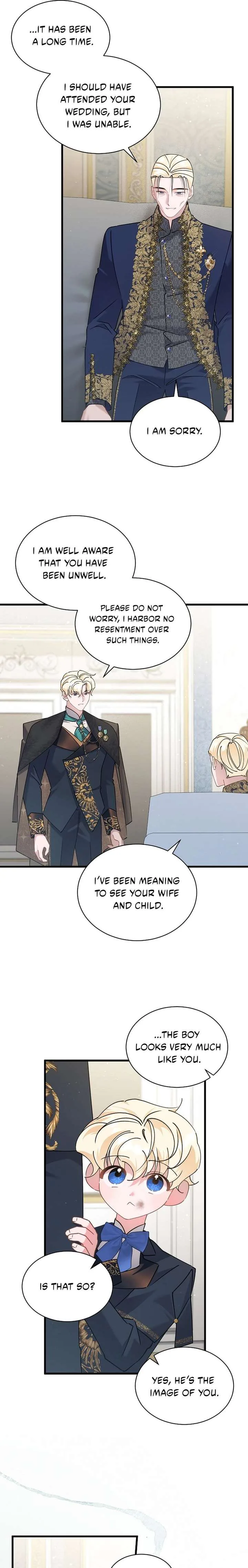 I’m Sure It’s My Baby chapter 111 page 19
