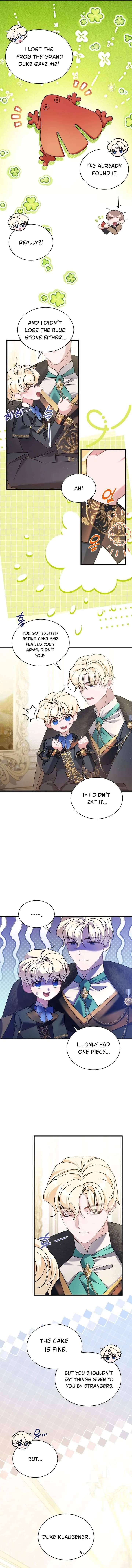 I’m Sure It’s My Baby chapter 112 page 5