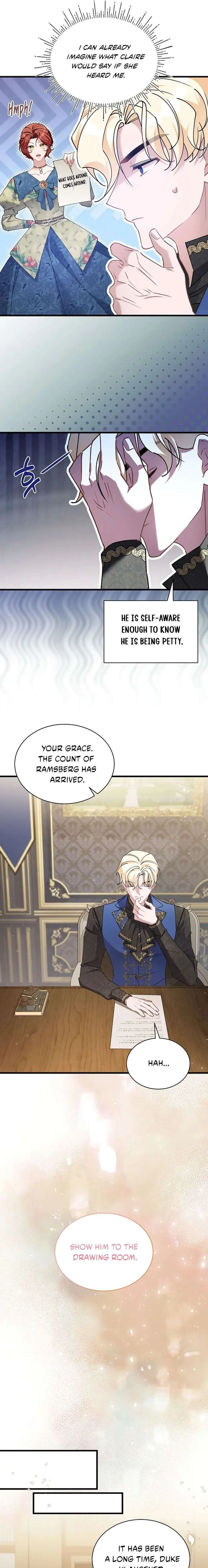 I’m Sure It’s My Baby chapter 117 page 3