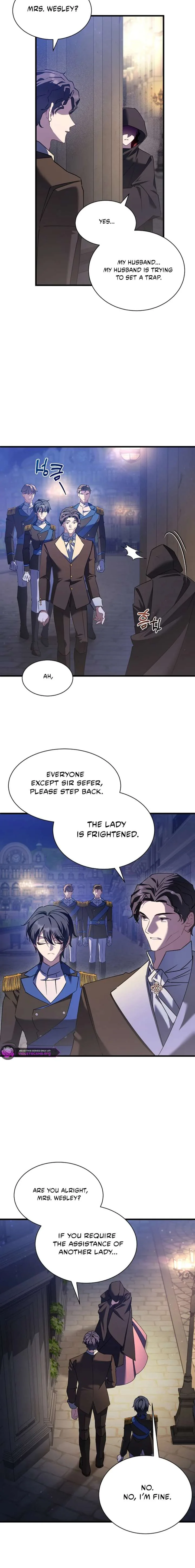 I’m Sure It’s My Baby chapter 118 page 2
