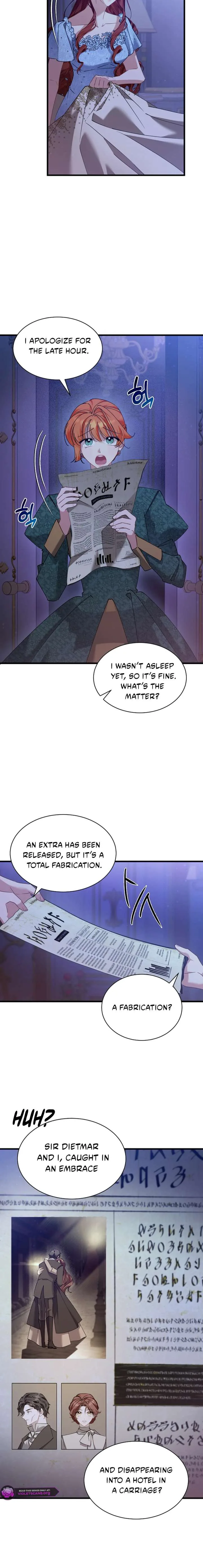 I’m Sure It’s My Baby chapter 118 page 6