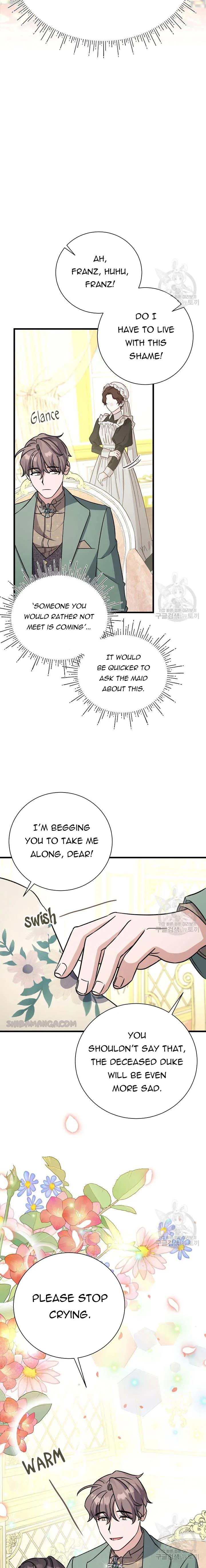 I’m Sure It’s My Baby chapter 22 page 14