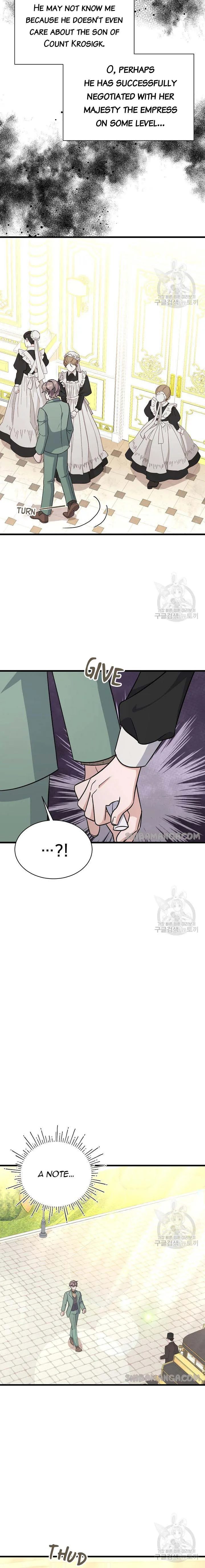 I’m Sure It’s My Baby chapter 22 page 18