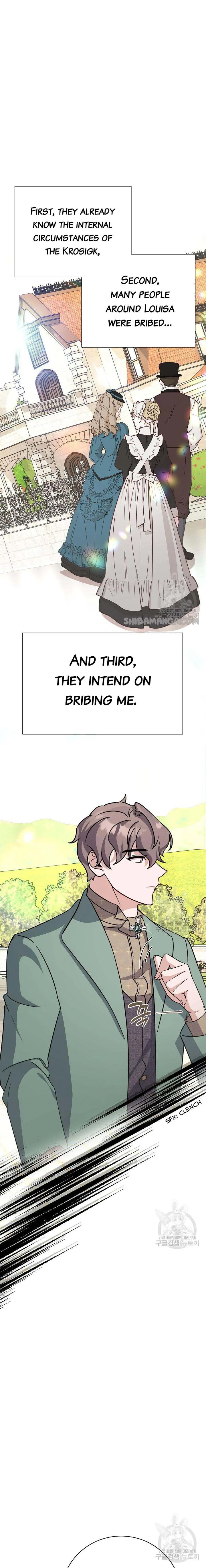 I’m Sure It’s My Baby chapter 22 page 20