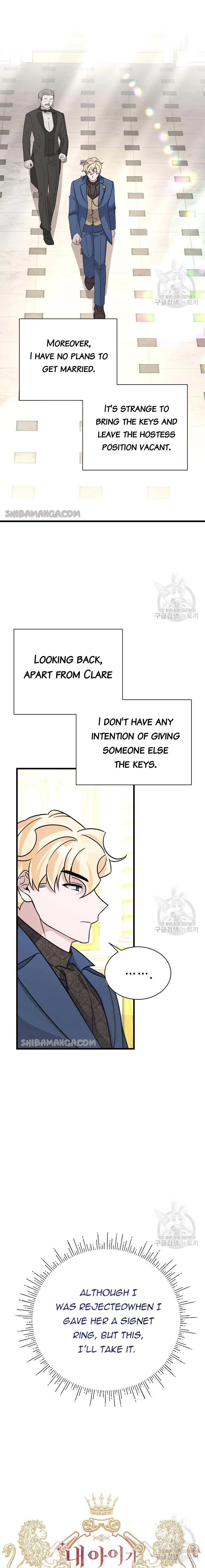 I’m Sure It’s My Baby chapter 22 page 30