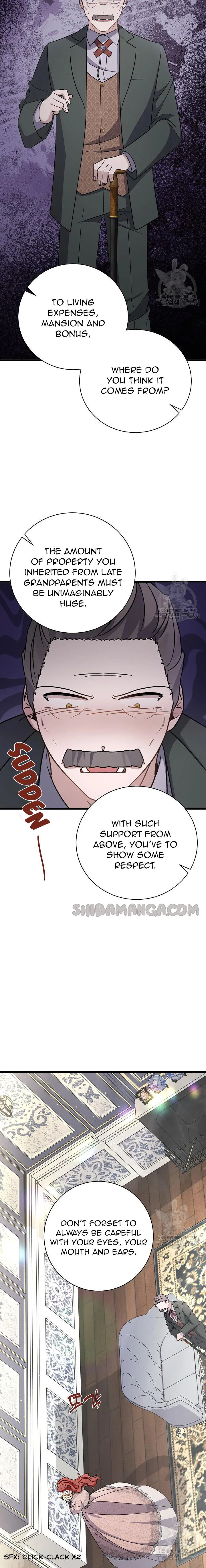 I’m Sure It’s My Baby chapter 24 page 10