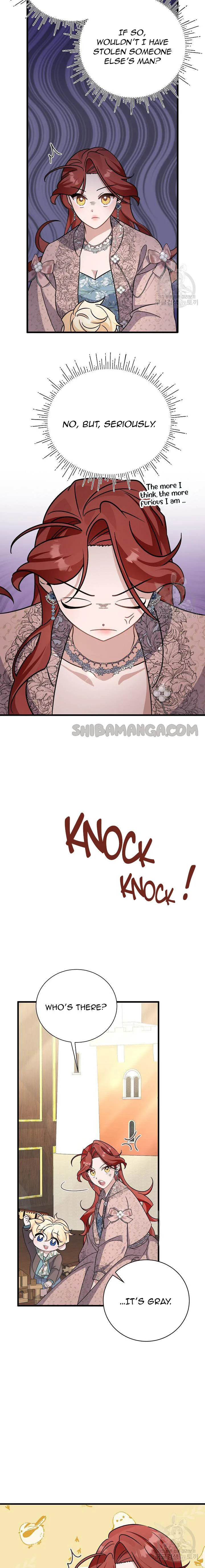 I’m Sure It’s My Baby chapter 24 page 14