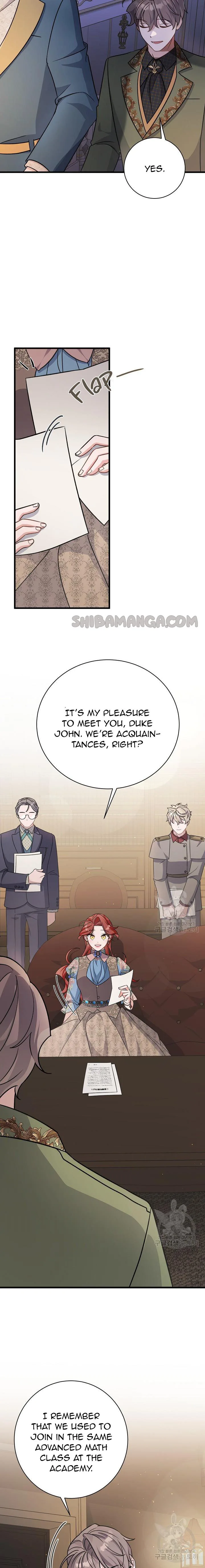 I’m Sure It’s My Baby chapter 24 page 20
