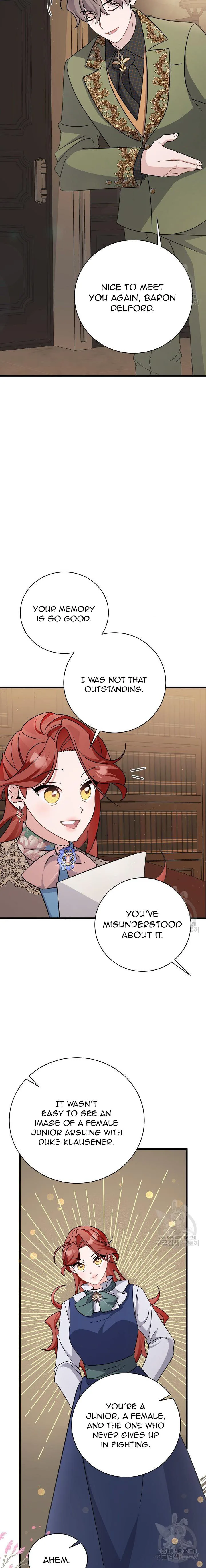 I’m Sure It’s My Baby chapter 24 page 21