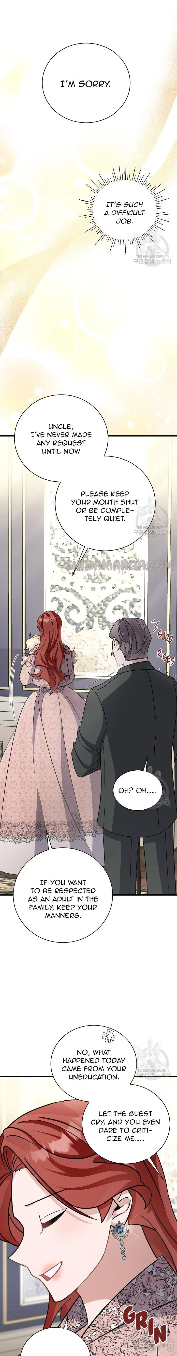 I’m Sure It’s My Baby chapter 24 page 8