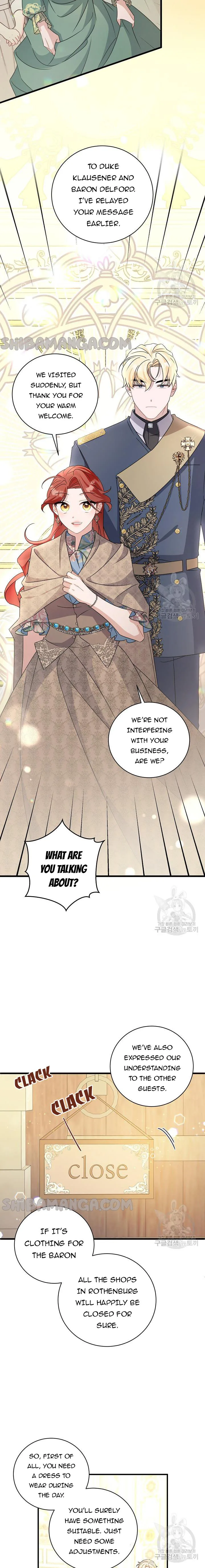 I’m Sure It’s My Baby chapter 27 page 12