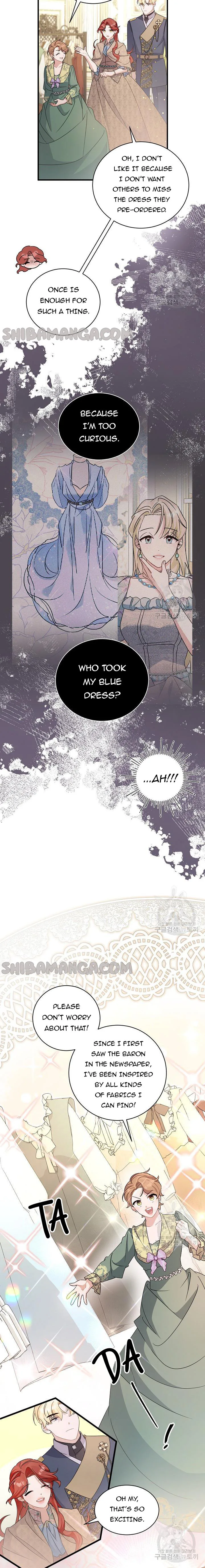 I’m Sure It’s My Baby chapter 27 page 13
