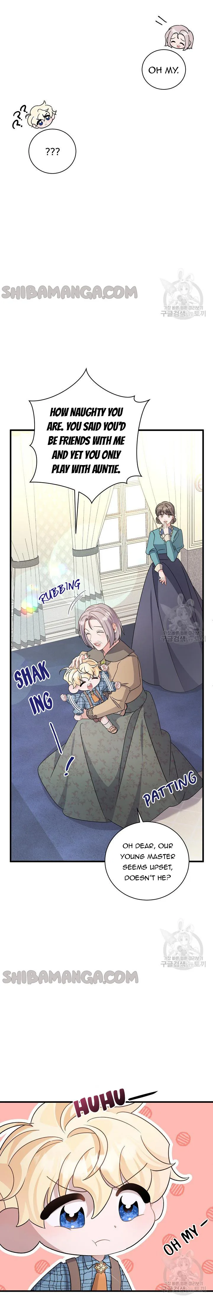 I’m Sure It’s My Baby chapter 27 page 2