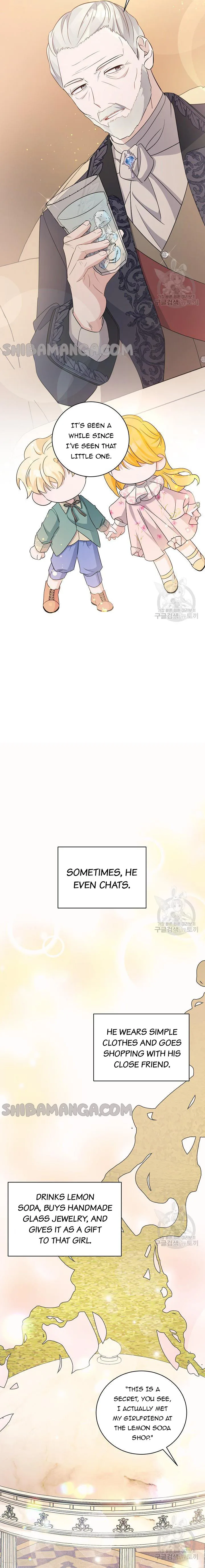 I’m Sure It’s My Baby chapter 27 page 20