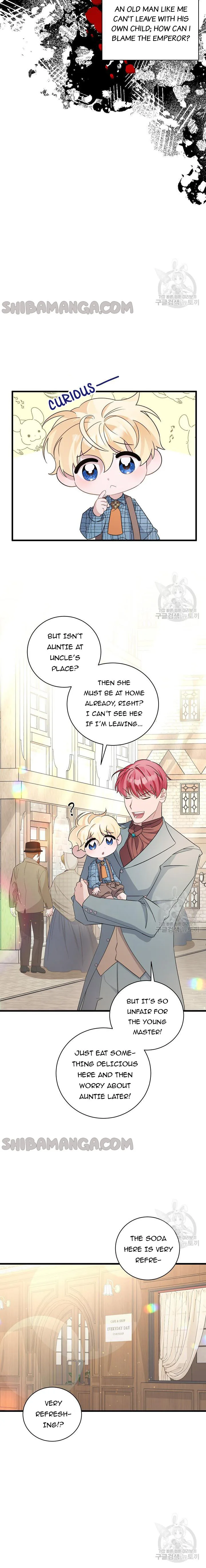 I’m Sure It’s My Baby chapter 27 page 28