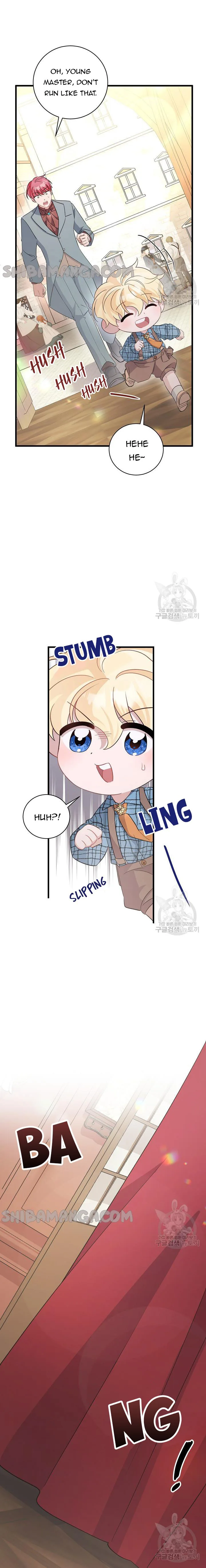 I’m Sure It’s My Baby chapter 27 page 29