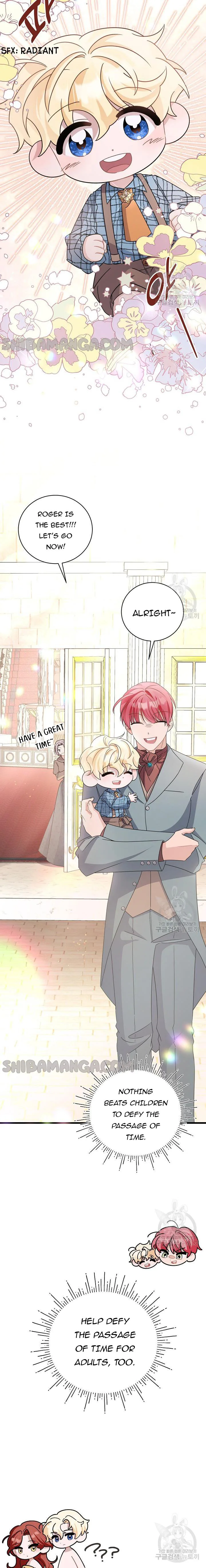 I’m Sure It’s My Baby chapter 27 page 8