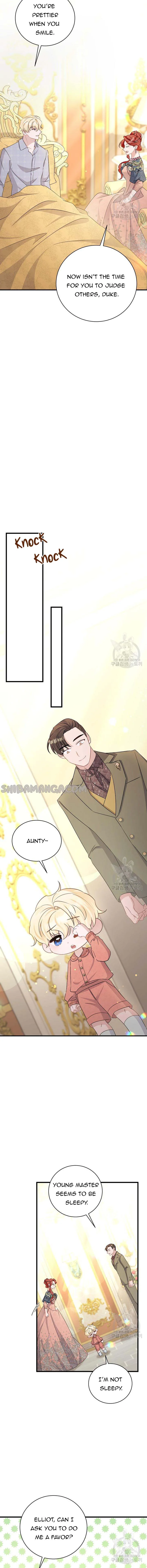 I’m Sure It’s My Baby chapter 35 page 10