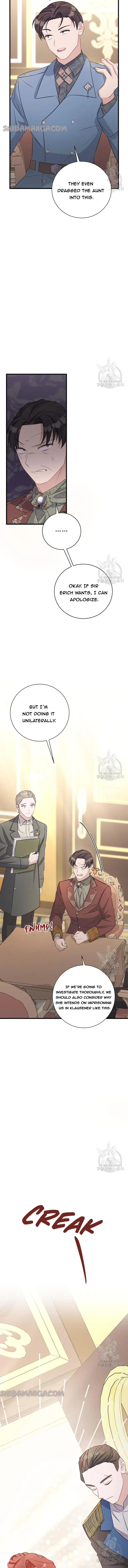 I’m Sure It’s My Baby chapter 36 page 4