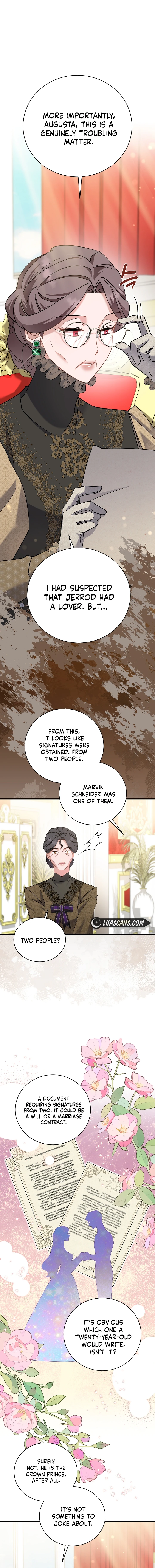 I’m Sure It’s My Baby chapter 57 page 12