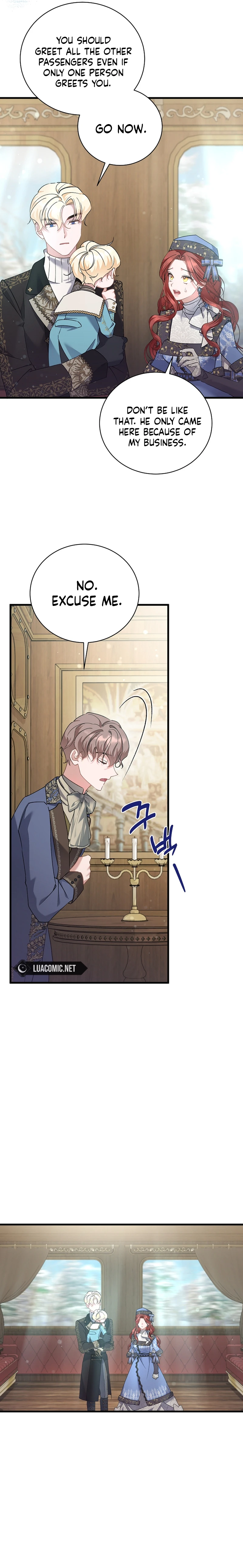 I’m Sure It’s My Baby chapter 59 page 10