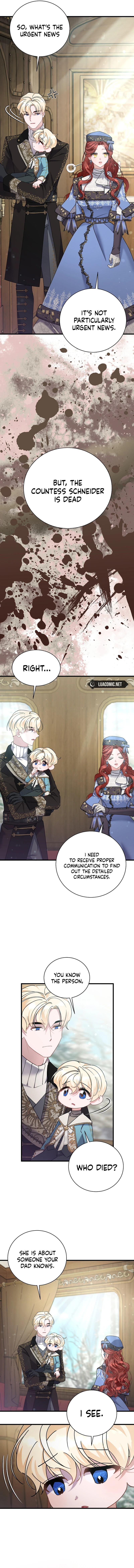 I’m Sure It’s My Baby chapter 59 page 11