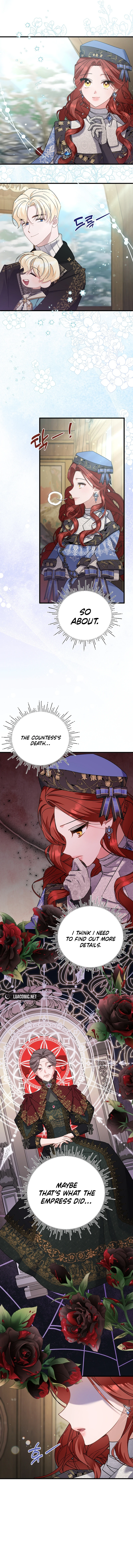 I’m Sure It’s My Baby chapter 59 page 13