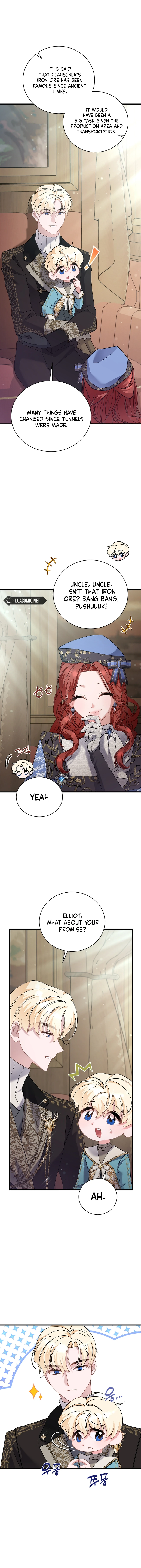 I’m Sure It’s My Baby chapter 59 page 6