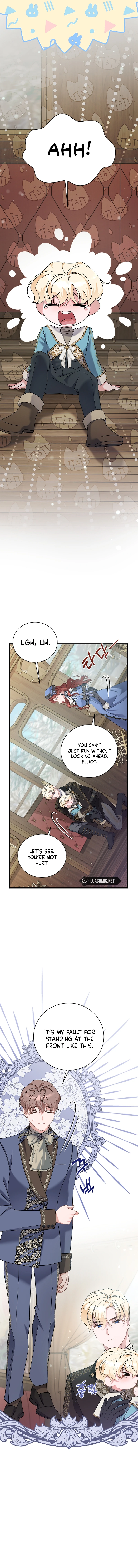 I’m Sure It’s My Baby chapter 59 page 8