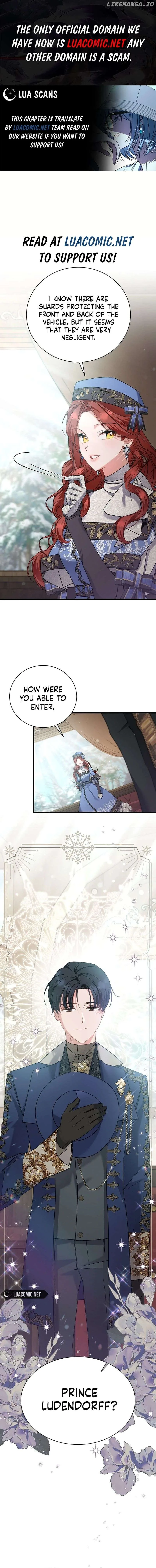 I’m Sure It’s My Baby chapter 60 page 1