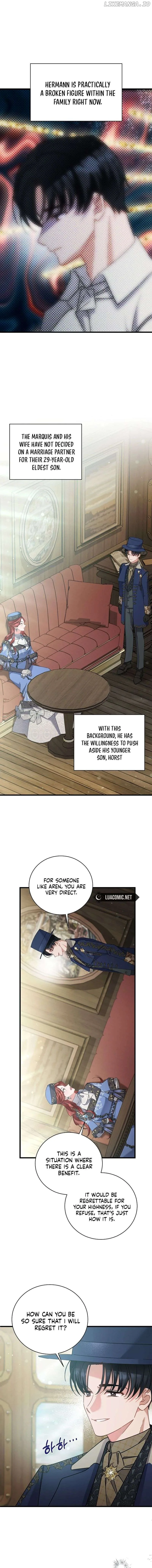 I’m Sure It’s My Baby chapter 60 page 11