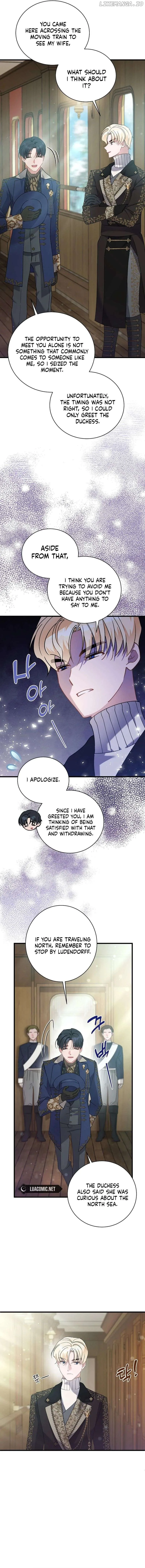 I’m Sure It’s My Baby chapter 60 page 18