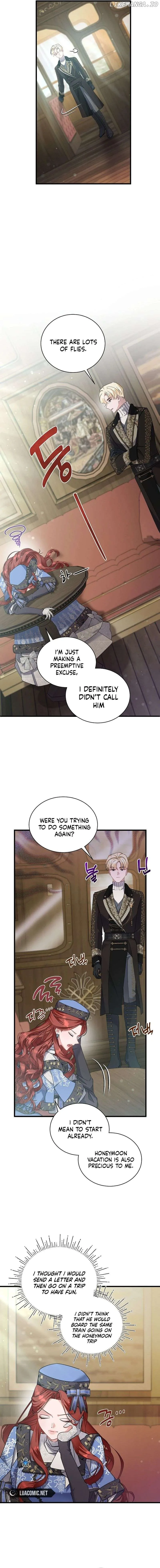 I’m Sure It’s My Baby chapter 60 page 19