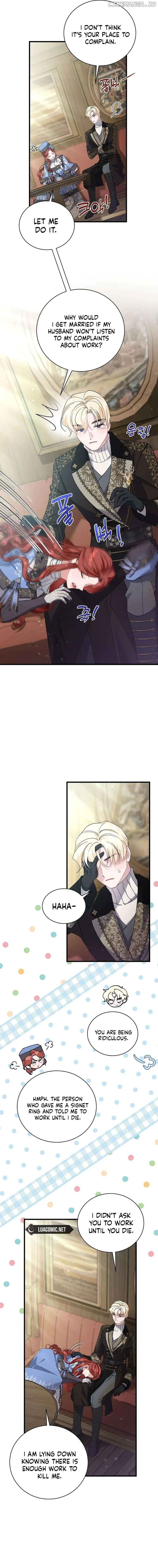 I’m Sure It’s My Baby chapter 60 page 20