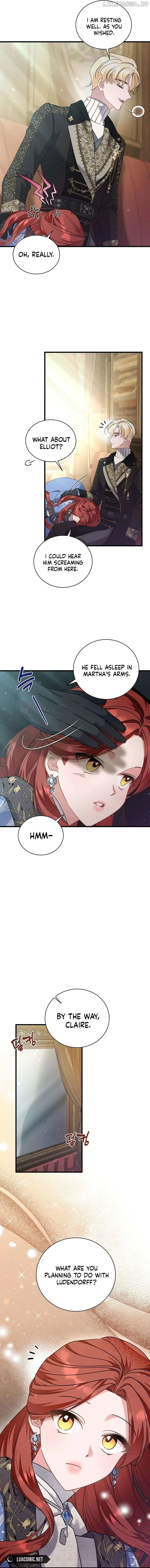 I’m Sure It’s My Baby chapter 60 page 21