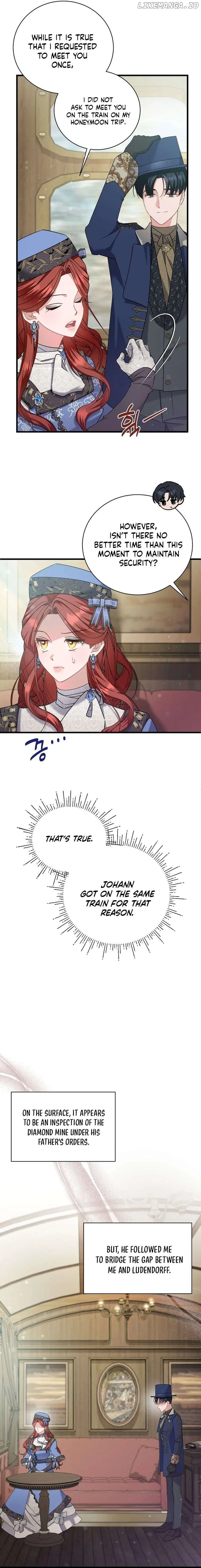I’m Sure It’s My Baby chapter 60 page 3