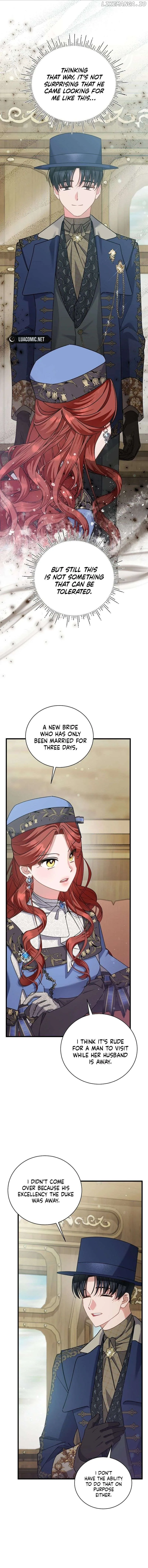 I’m Sure It’s My Baby chapter 60 page 4