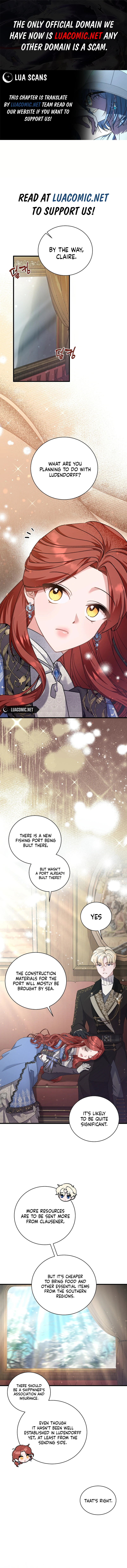 I’m Sure It’s My Baby chapter 61 page 1