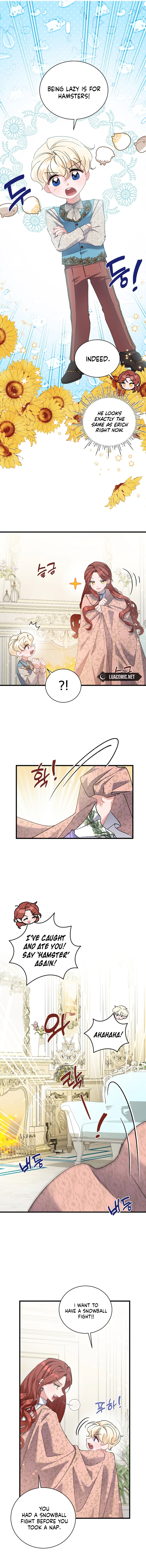 I’m Sure It’s My Baby chapter 61 page 10