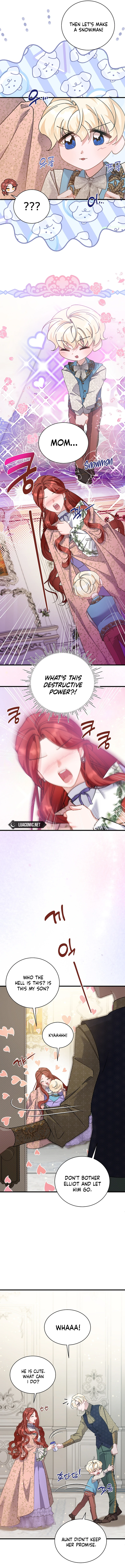 I’m Sure It’s My Baby chapter 61 page 11