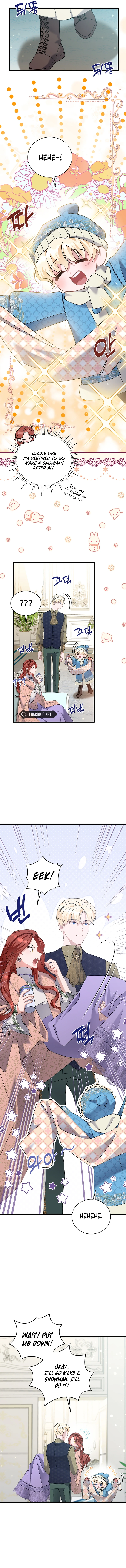 I’m Sure It’s My Baby chapter 61 page 13