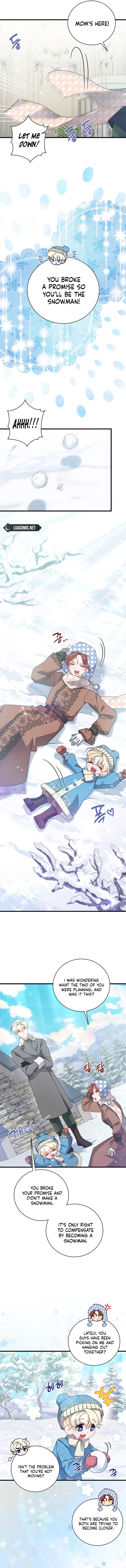 I’m Sure It’s My Baby chapter 61 page 14
