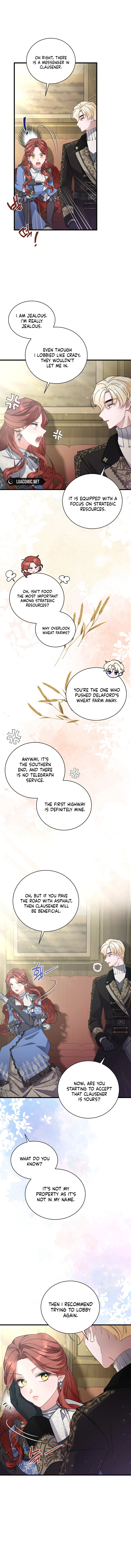 I’m Sure It’s My Baby chapter 61 page 3