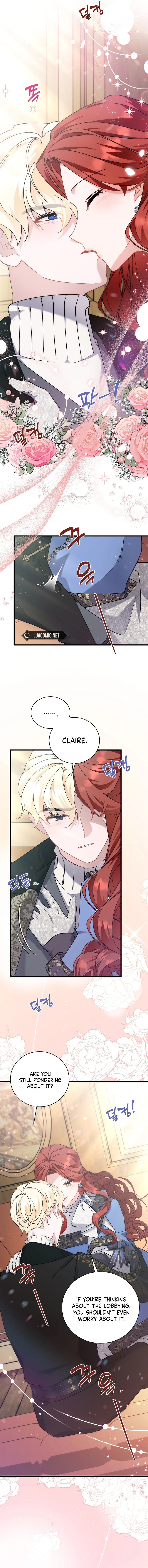 I’m Sure It’s My Baby chapter 61 page 5