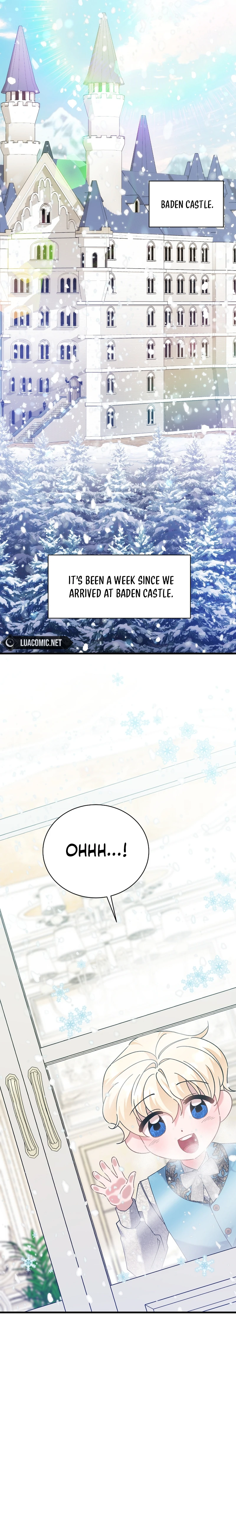 I’m Sure It’s My Baby chapter 61 page 8