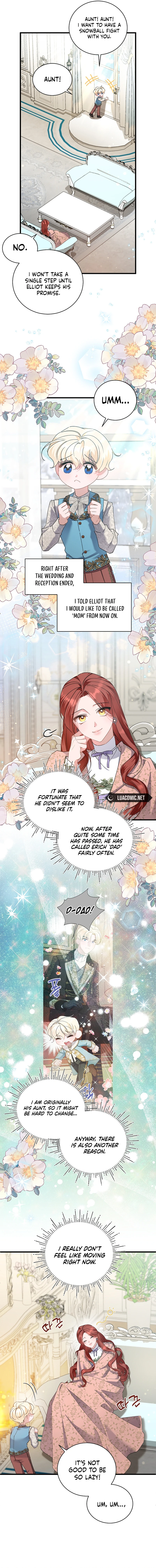 I’m Sure It’s My Baby chapter 61 page 9