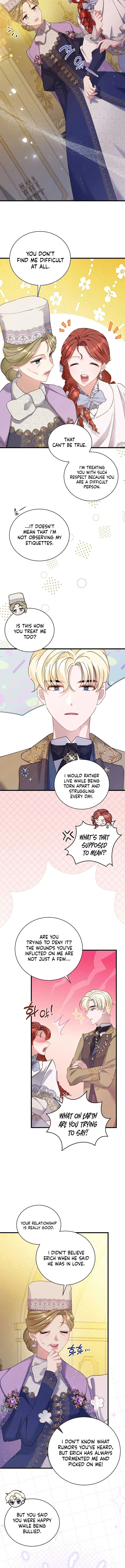 I’m Sure It’s My Baby chapter 67 page 5