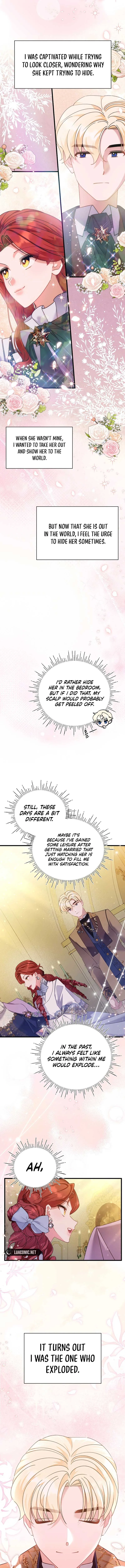 I’m Sure It’s My Baby chapter 67 page 7